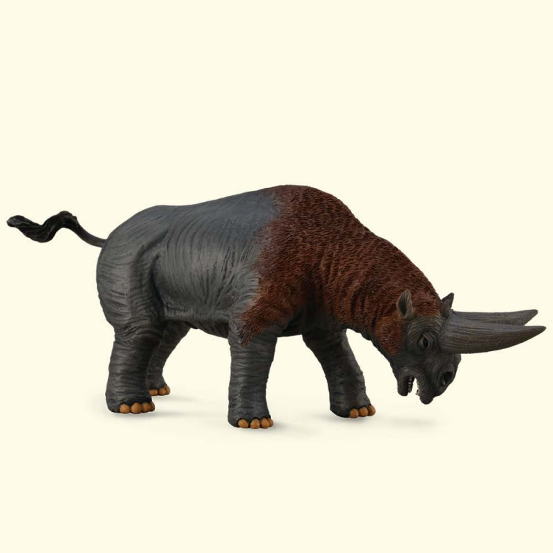 Arsinoitherium