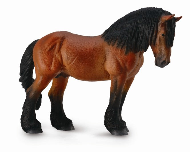 Ardennes Stallion