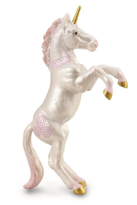 Unicorn Foal Rearing Pink