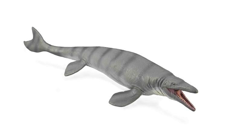 Deluxe Mosasaur with Movable Jaw 1:40