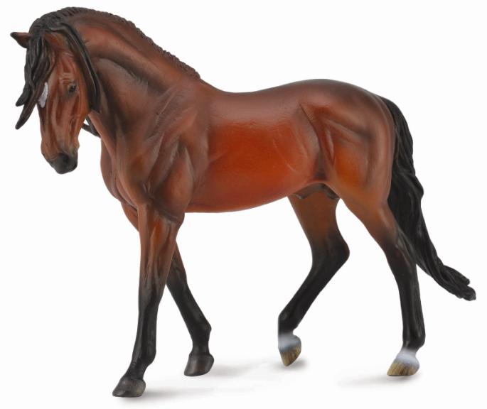 Andalusian Stallion Bright 1:12