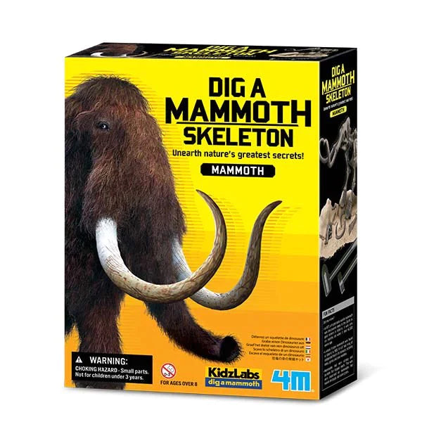 Dig A Dinosaur - Mammoth