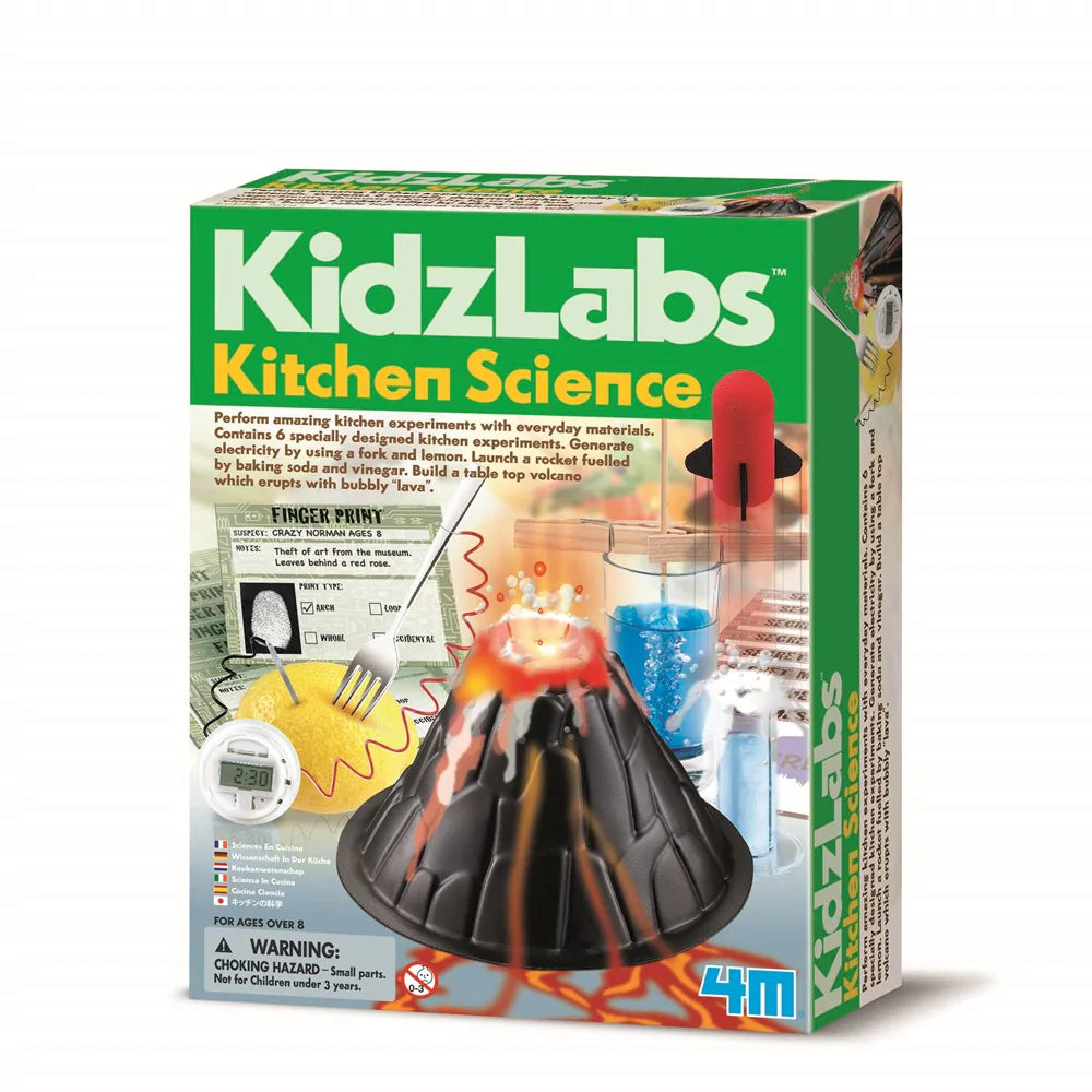 Kitchen Science