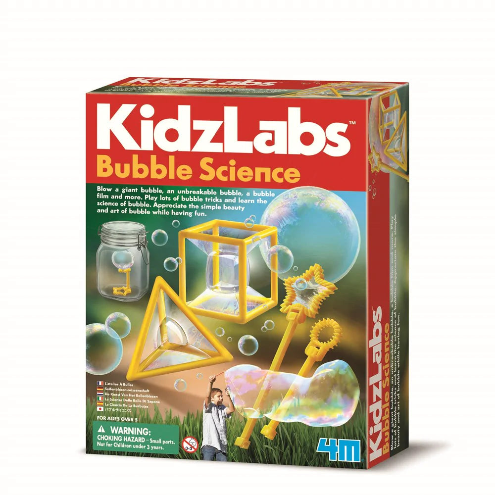 Bubble Science Kit