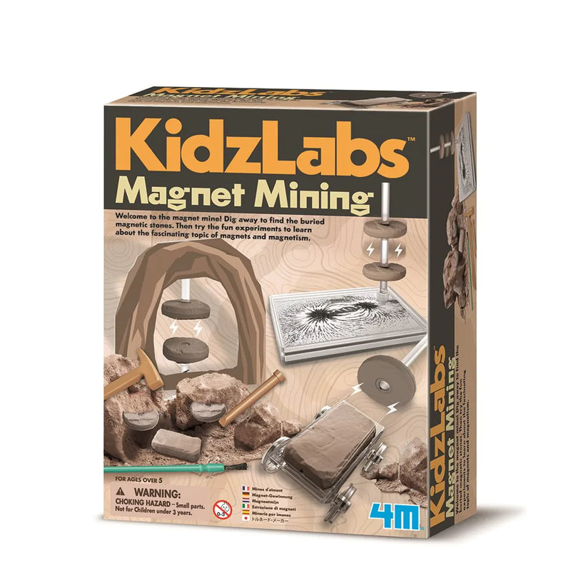 Magnet Mining Dig Kit