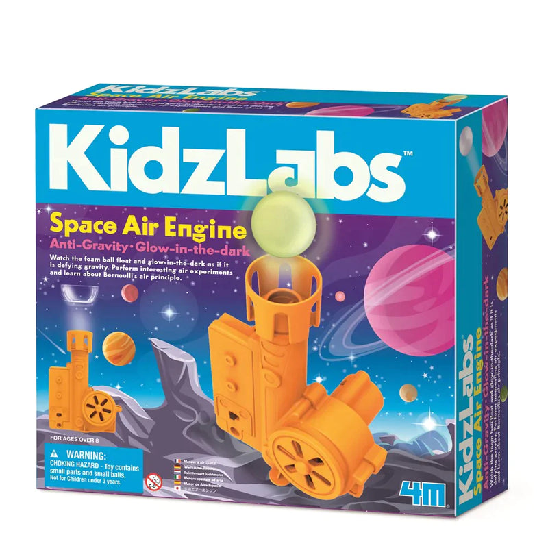 Kidzlabs - Space Air Engine