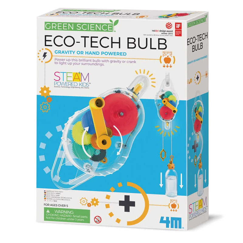 Green Science Eco-Tech Bulb