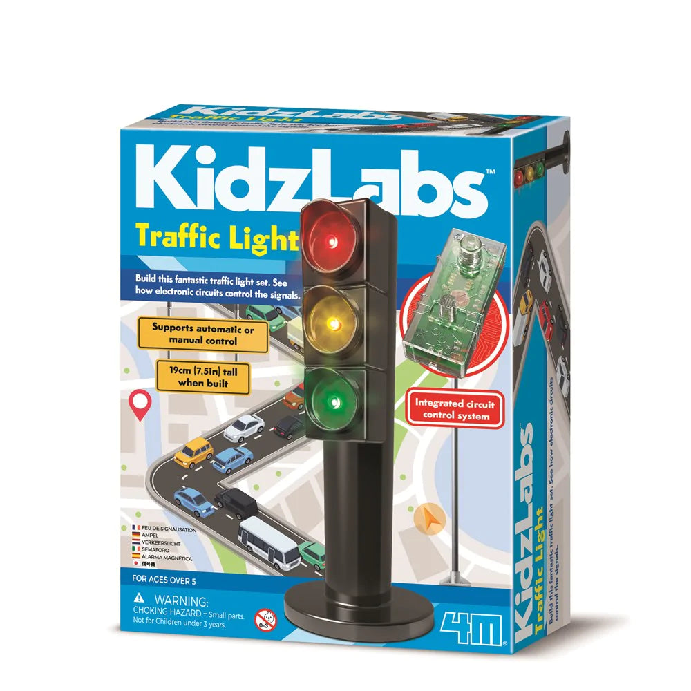 Traffic Light Kidzlabs