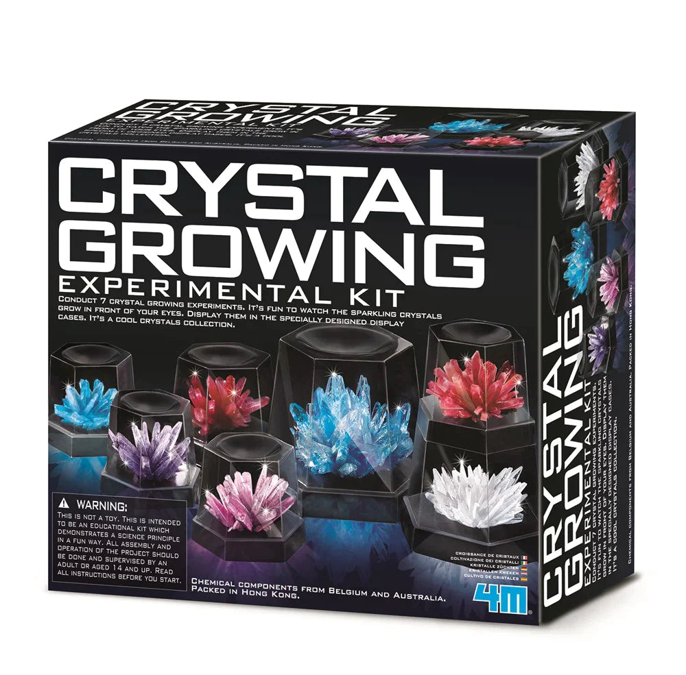 Crystal Growing Kit