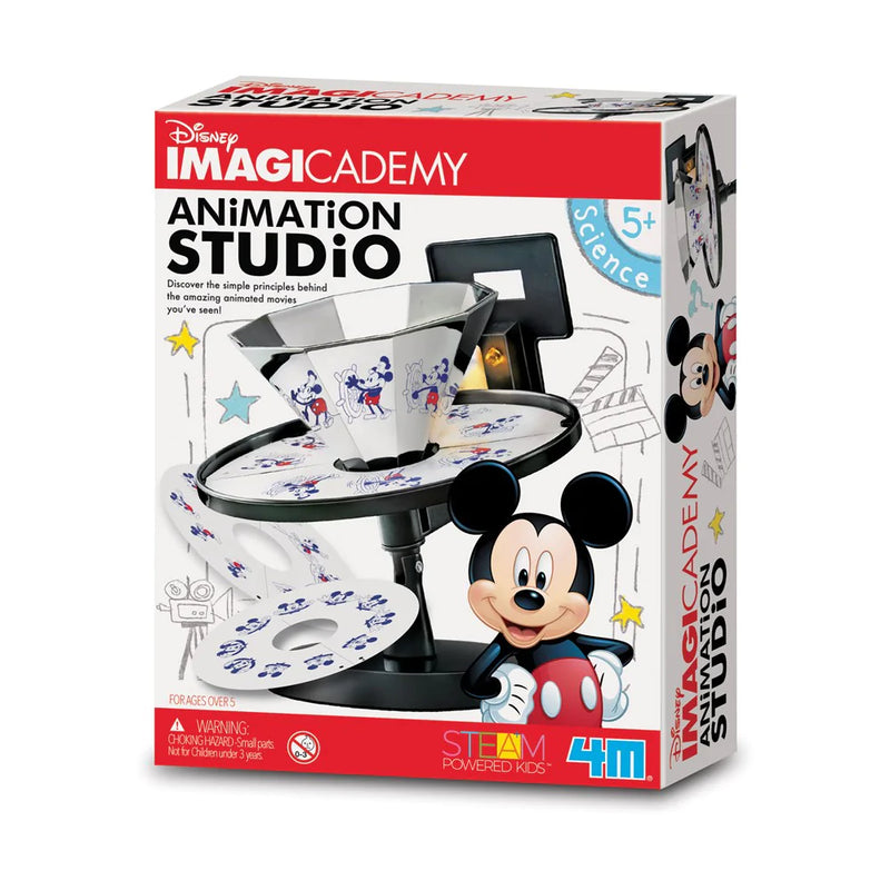 4M Disney Animation Studio