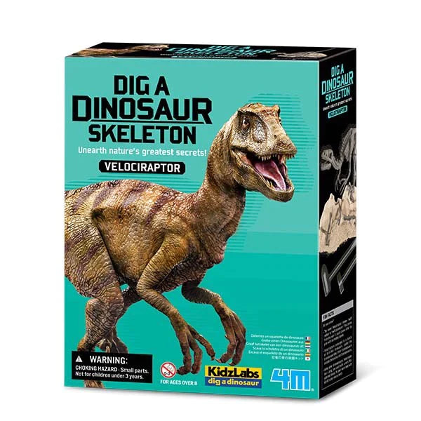 Velociraptor Dig