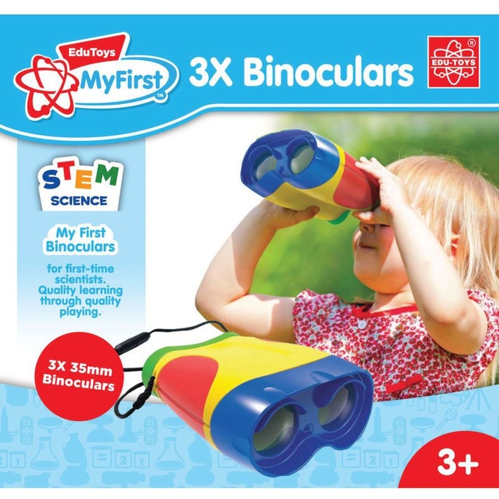 My First Binoculars