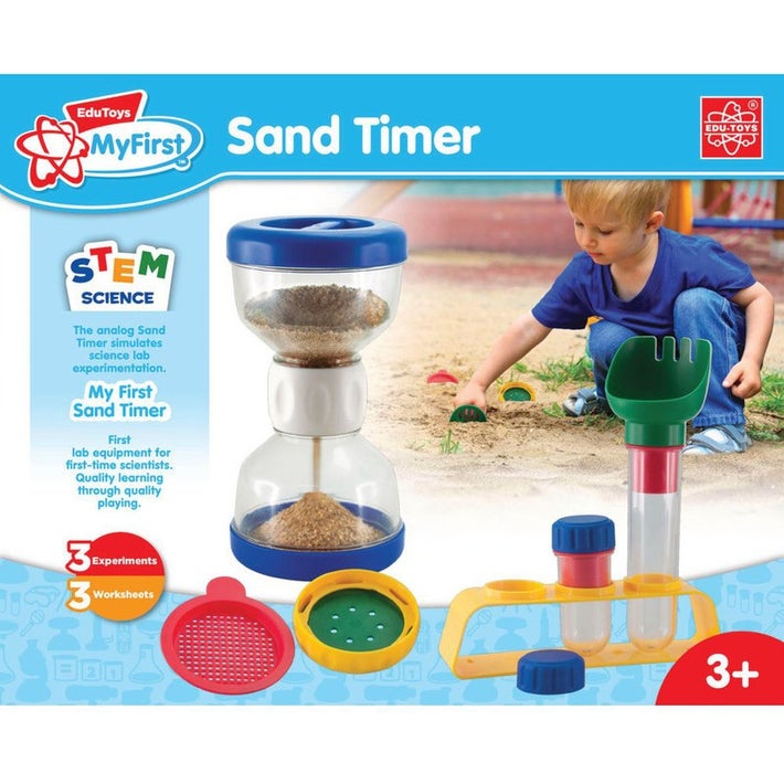 My First Sand Timer