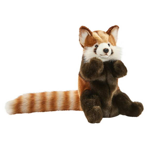 Plush Red Panda 30cm