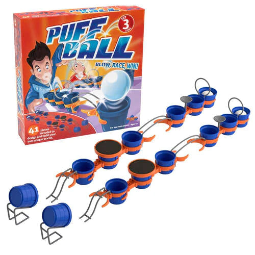Puff Ball Game