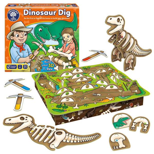 Dinosaur Dig