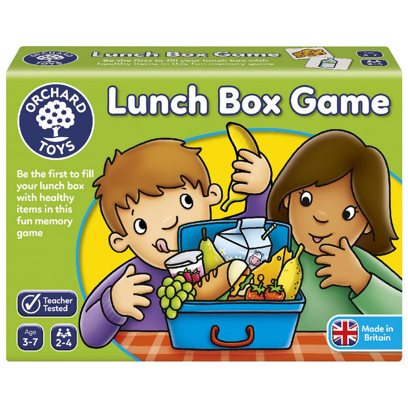 Lunch Box Game