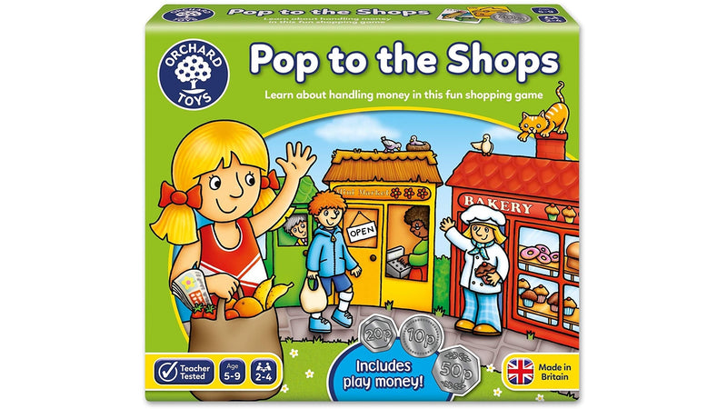 Pop to the Shops