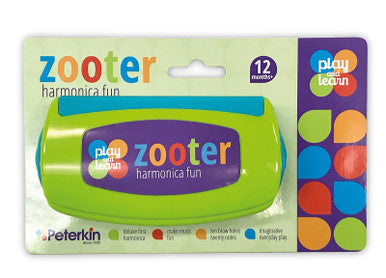 Zooter Harmonica