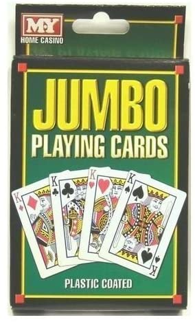 Jumbo Playing Cards