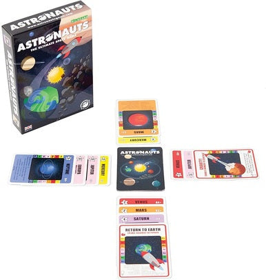 Astronauts Game