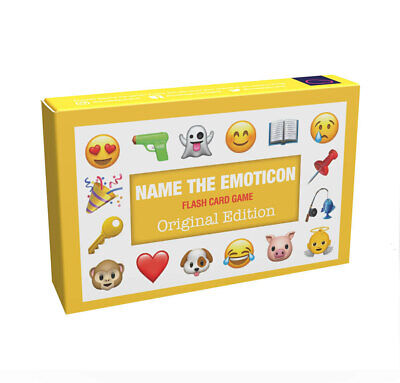 Name The Emotion Game