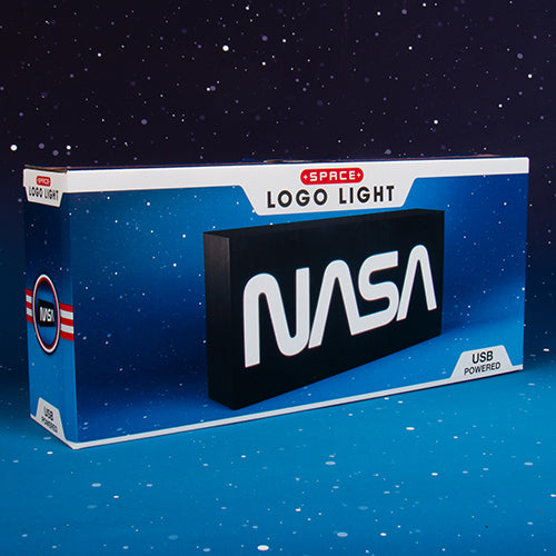 NASA Logo USB Light