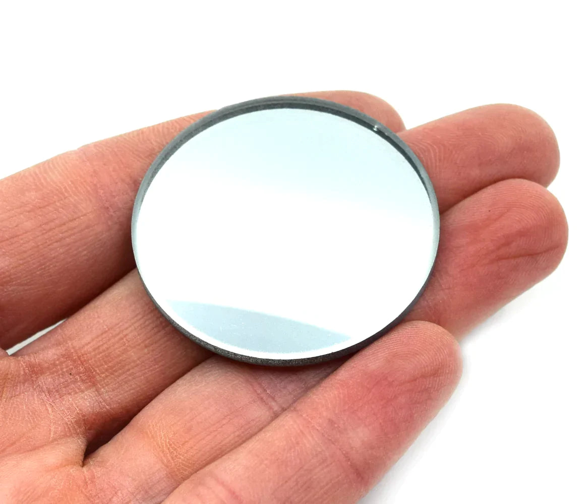 Convex Glass Mirror 50Mm