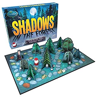 Thinkfun Shadows In The Forest