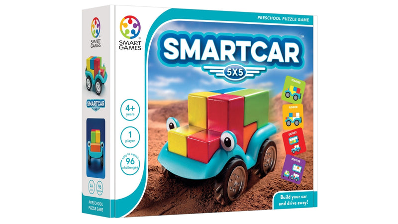 Smartcar 5X5