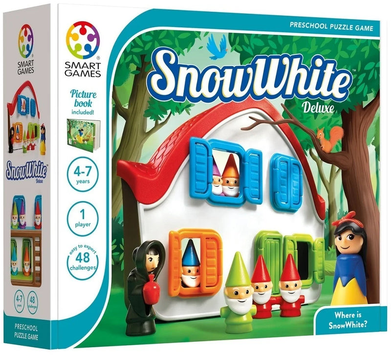 Snow White Deluxe Game