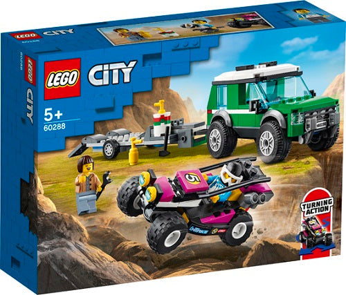 Lego 60288 Race Buggy Transport