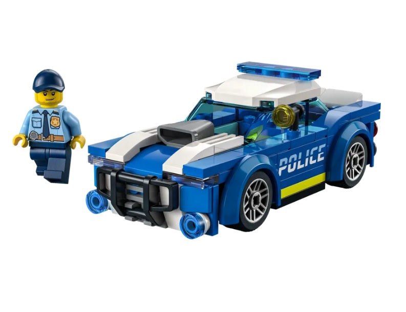 Lego 60312 Police Car