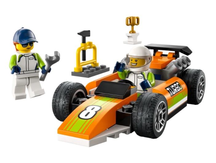 Lego 60322 Race Car