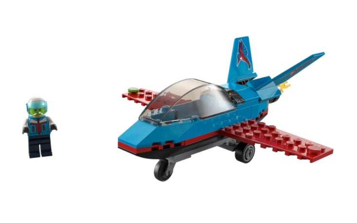 Lego 60323 Stunt Plane