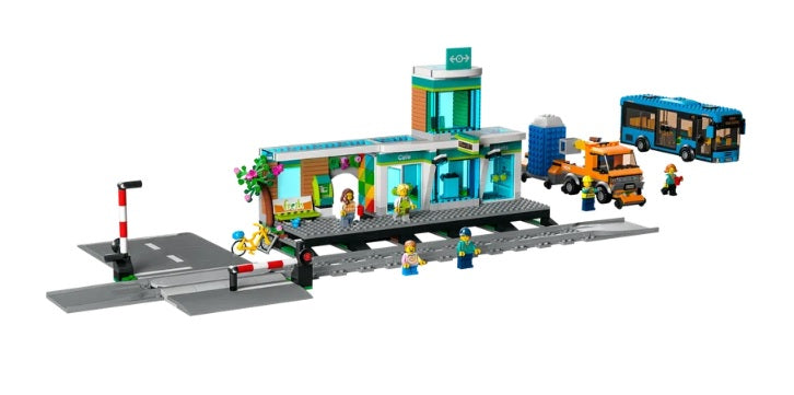 Lego 60335 Train Station