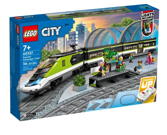 LEGO 60337 Express Passenger Train