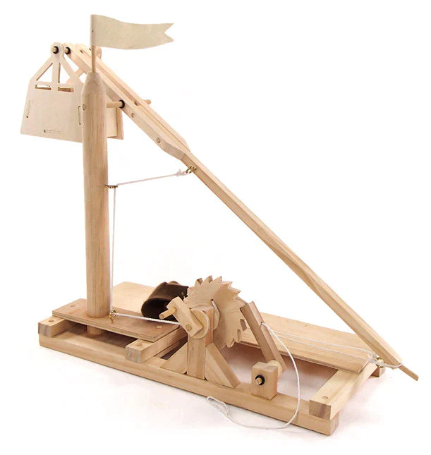 Da Vinci Trebuchet