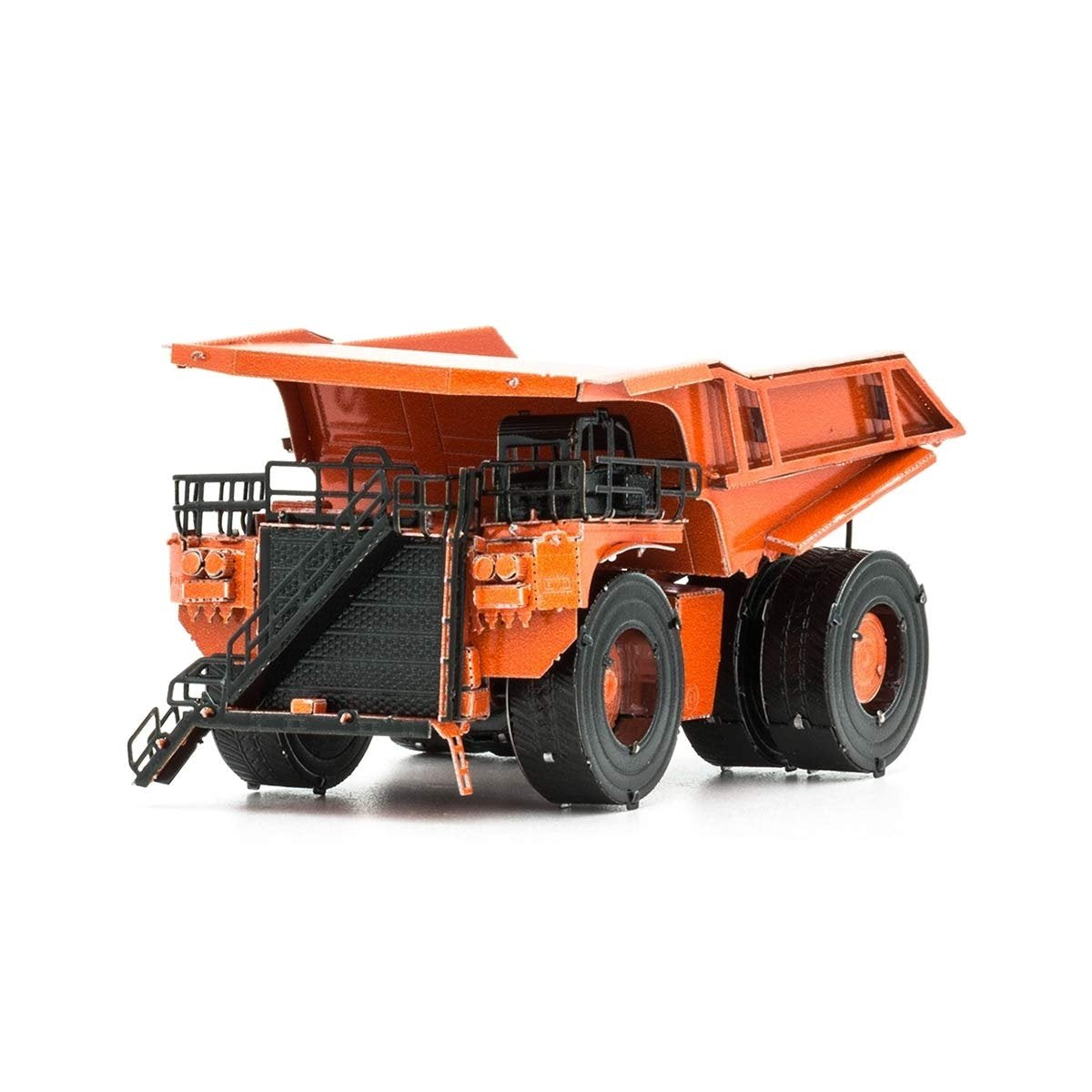 Metal Earth Mining Truck