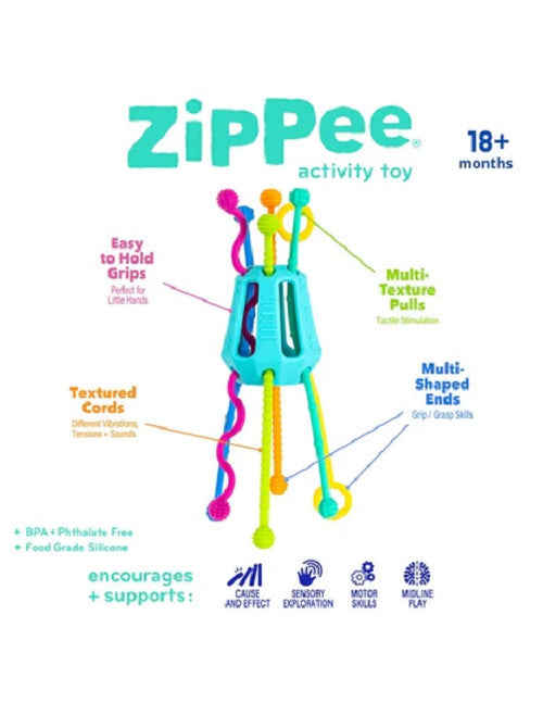 Sensory Zippee