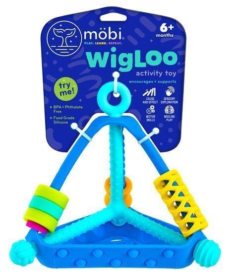 Sensory Wigloo