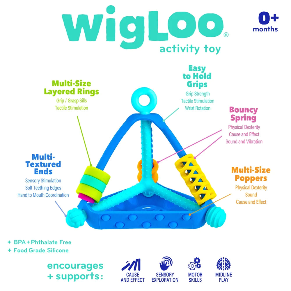 Sensory Wigloo