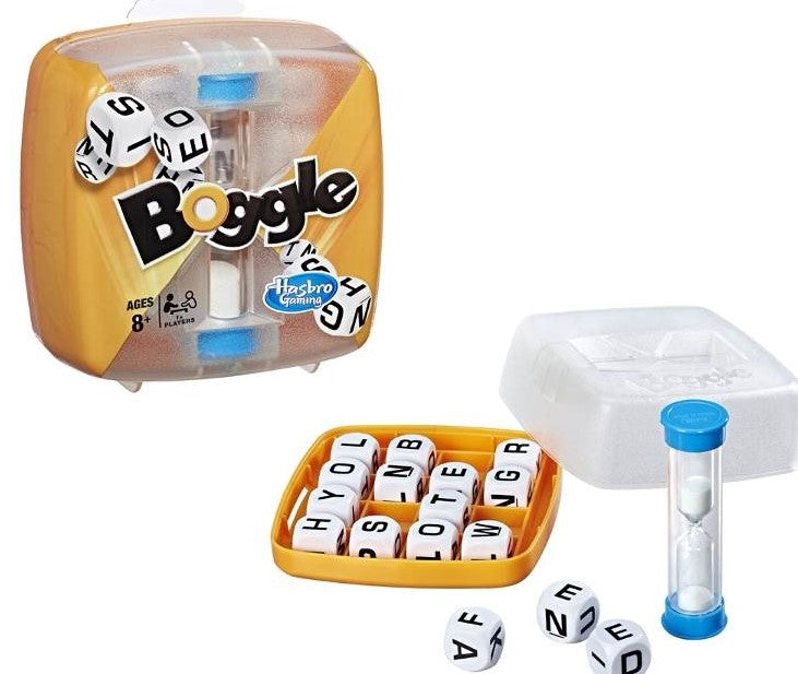 Boggle