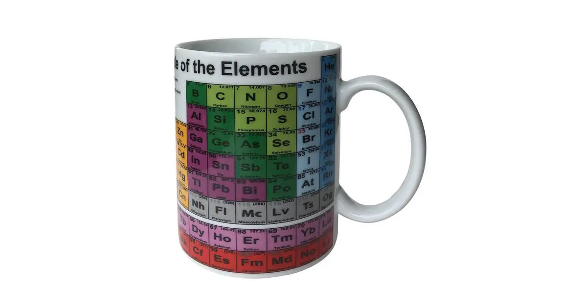 Periodic Table Mug