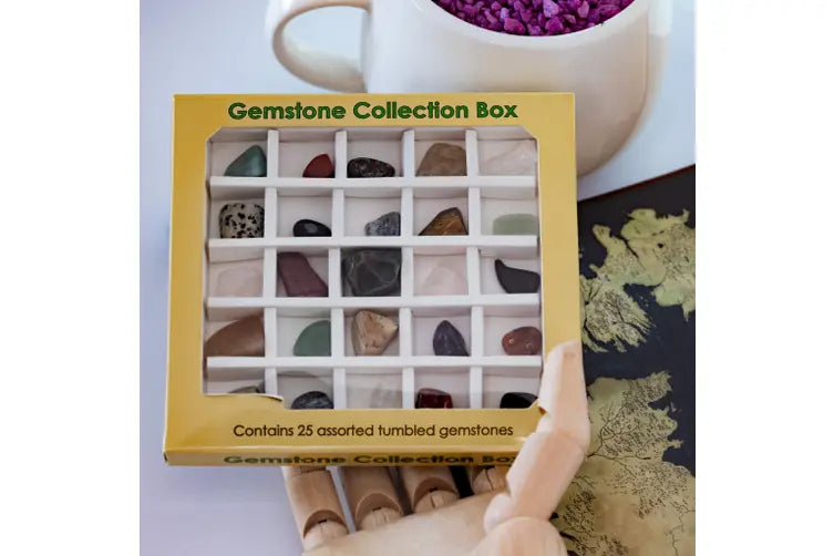 Gemstone Collection Set