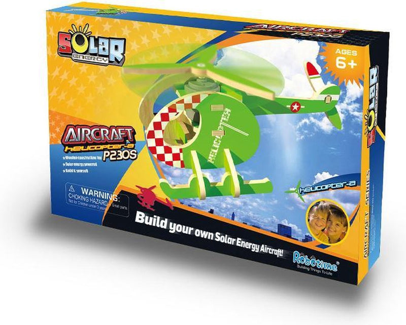 Solar Helicopter A
