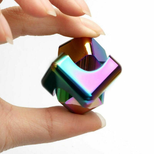 Cosmic Cube Fidget In Tin