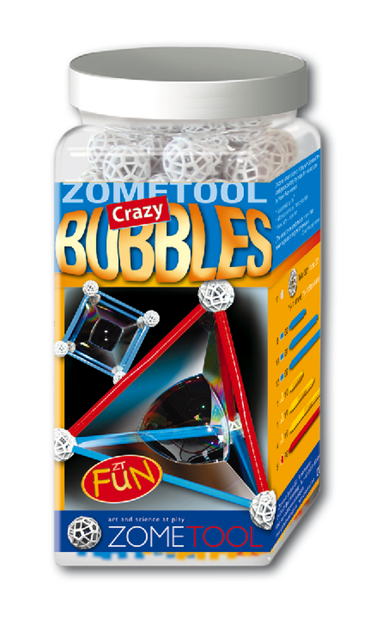 Zometools Crazy Bubbles