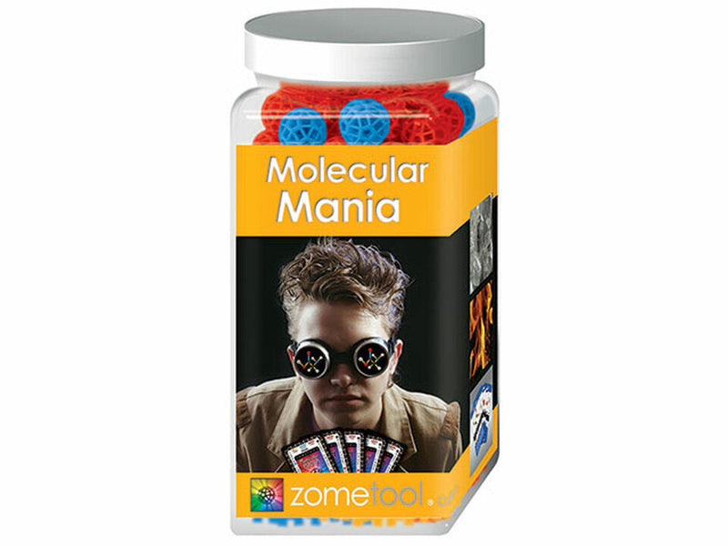 Molecular Mania Zometool