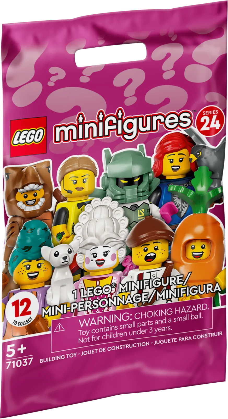 Lego Minifigures Series 24